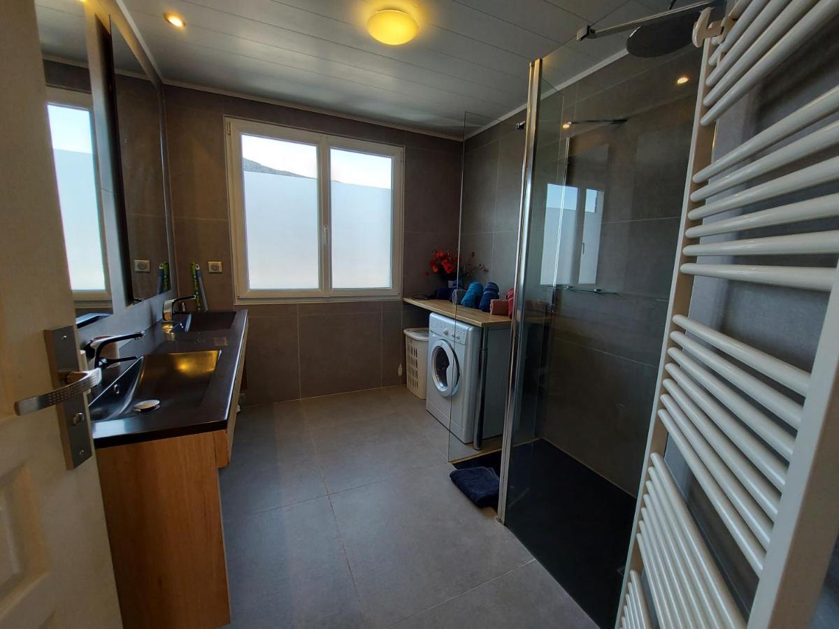 Entre Lac Et Montagne, Proche Centre De St Jorioz, Spacieux Et Confortable Appartement Avec Grande Terrasse Сен-Жорьо Екстериор снимка